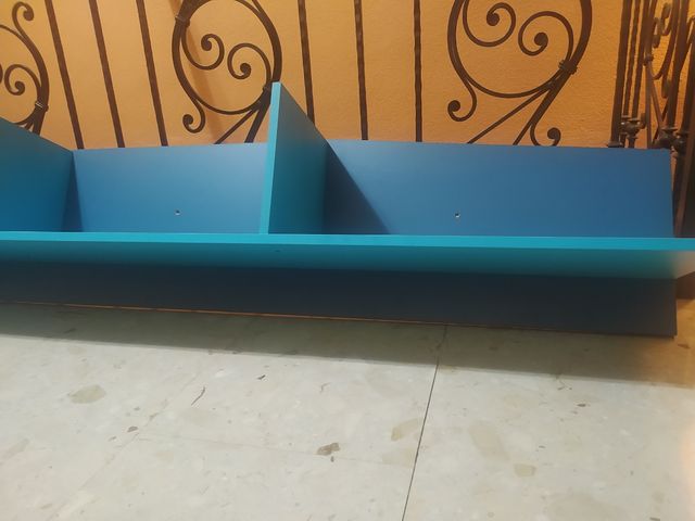 Leja dormitorio juvenil.