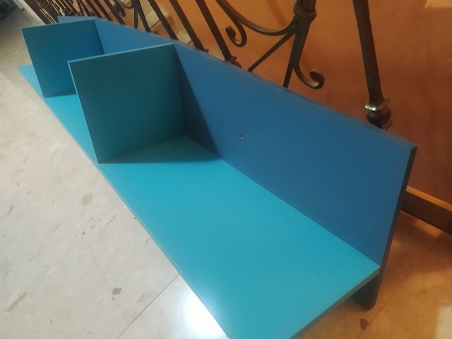 Leja dormitorio juvenil.