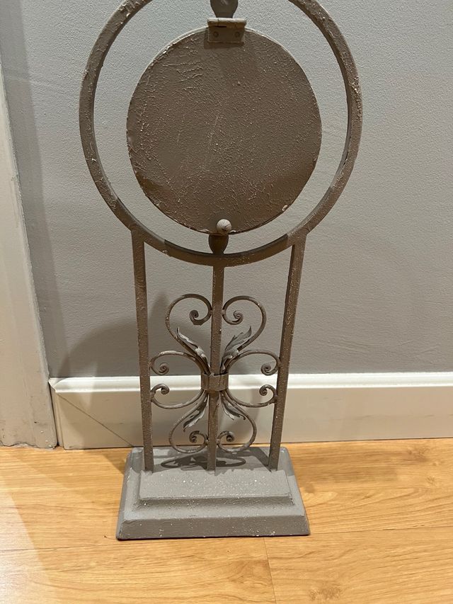 reloj de pie. vintage