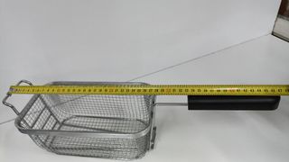 Cesta freidora profesional