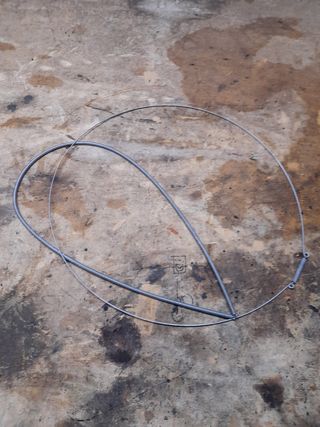 Goma escotilla puerta lavadora Teka TLM 1279