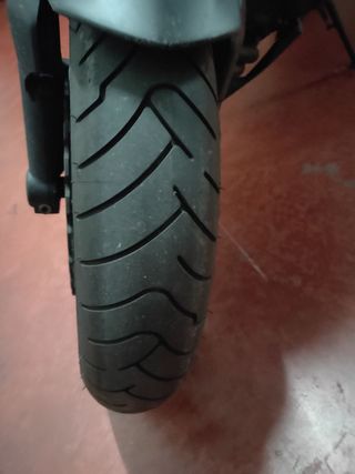 Er6n Limitada A2. Kawasaki Er6-N