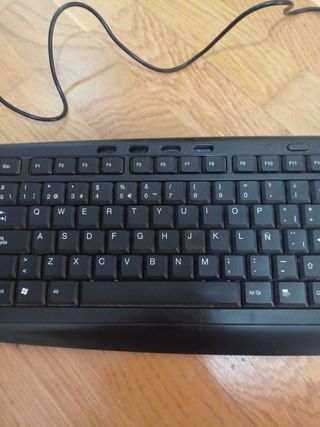⌨️Teclado marca Kunft⌨️