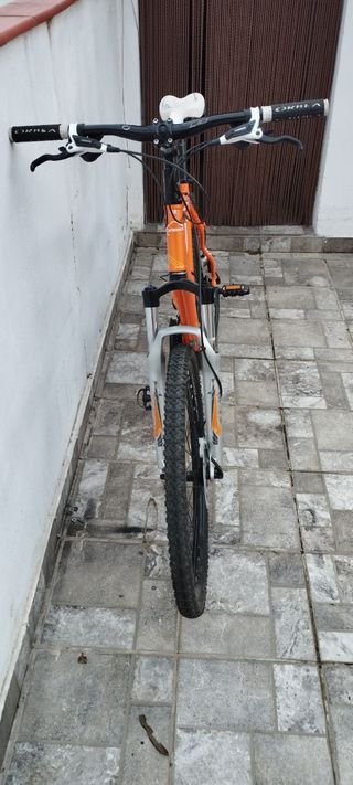 Bicicleta MTB