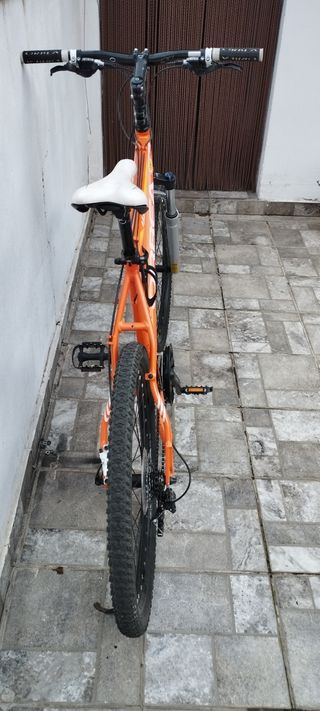 Bicicleta MTB