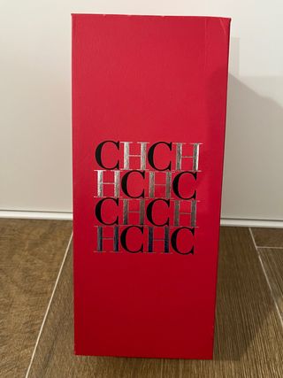 zapatos Carolina Herrera azul marino T37