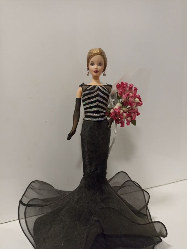 BARBIE 40TH ANNIVERSARY 1999