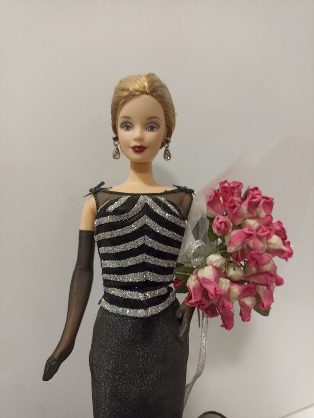 BARBIE 40TH ANNIVERSARY 1999