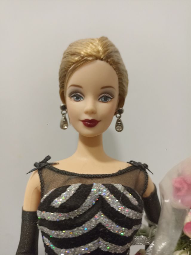 BARBIE 40TH ANNIVERSARY 1999