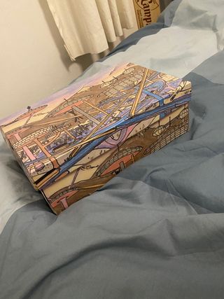 Nike uptempo edicion limitada Wilson Smith III