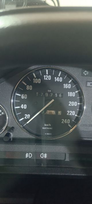 BMW E30 M-technik amortiguadores