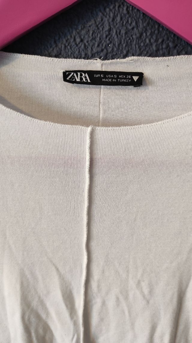 Lote  3 camisetas  zara