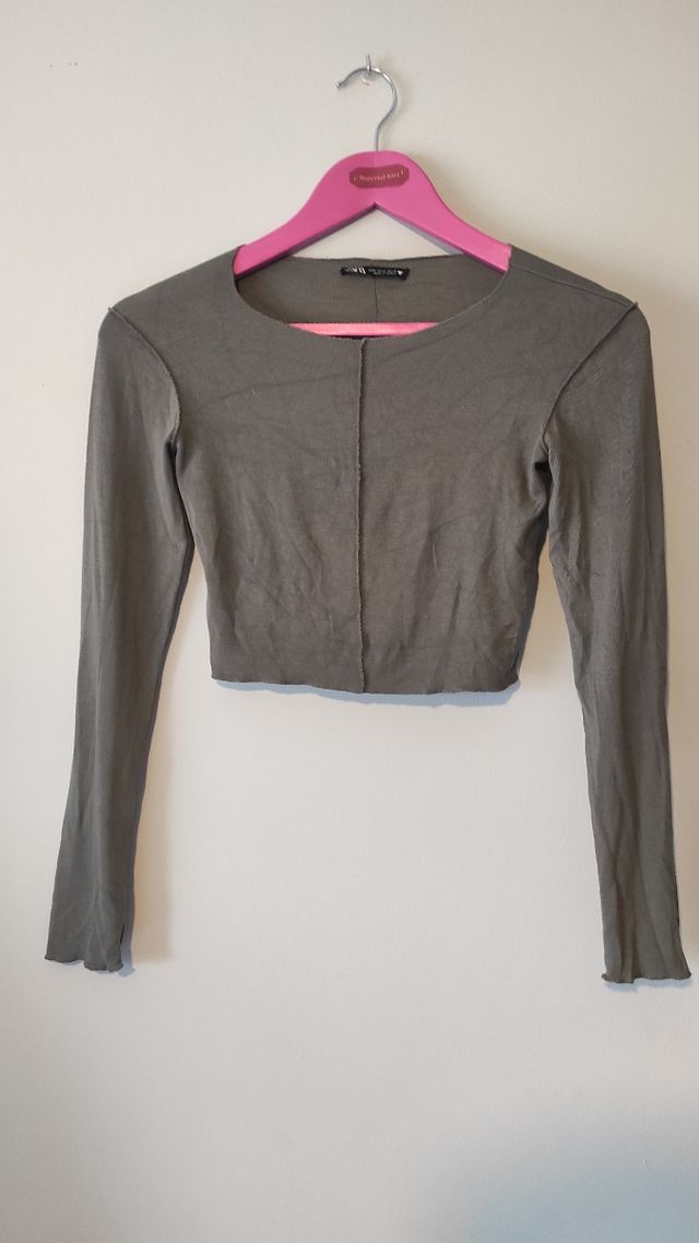 Lote  3 camisetas  zara