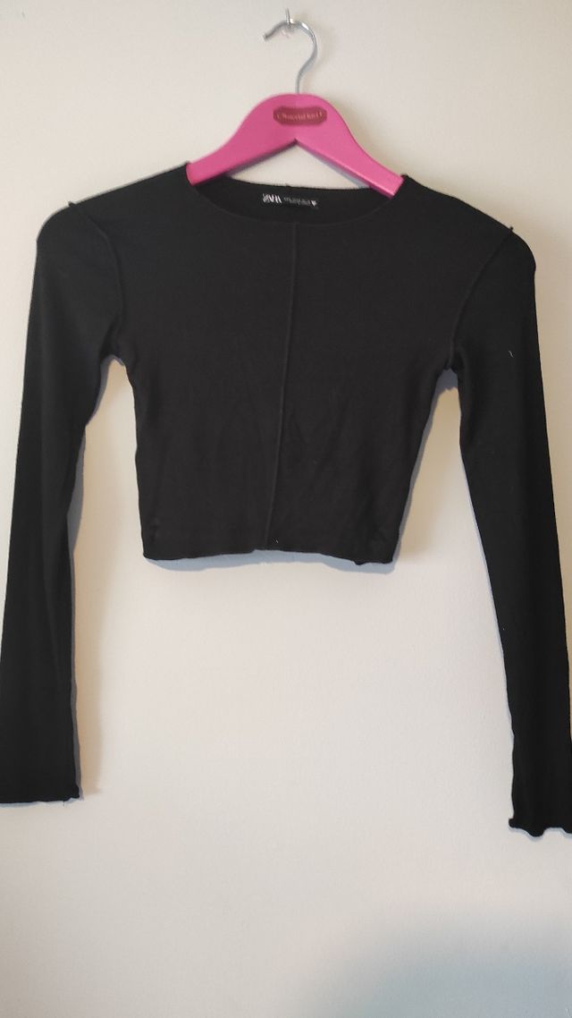 Lote  3 camisetas  zara