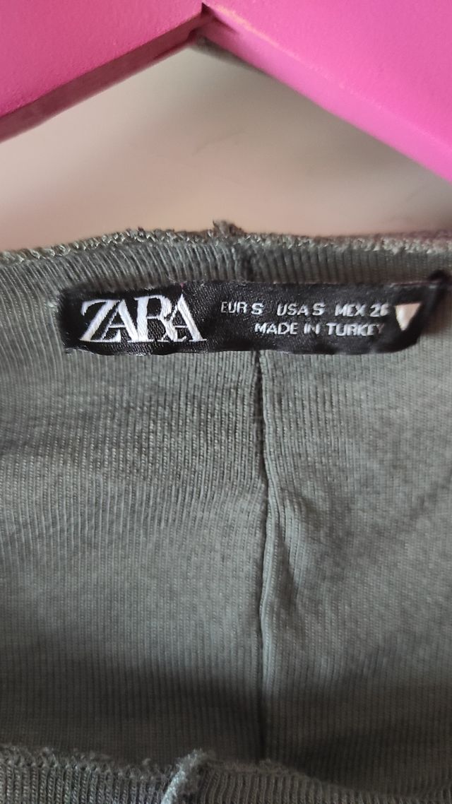 Lote  3 camisetas  zara
