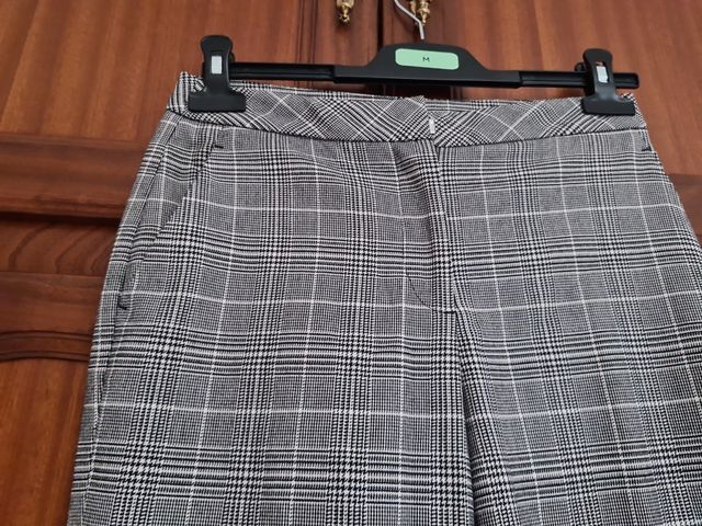 Pantalon de cuadros