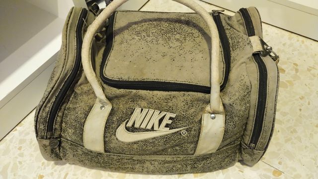 Bolso gimnasio antiguo Nike