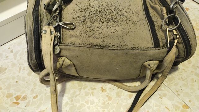 Bolso gimnasio antiguo Nike