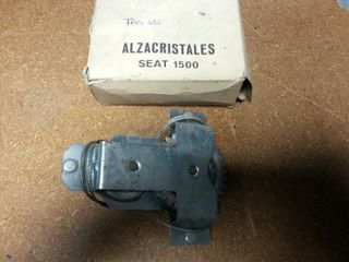 ELEVALUNAS COCHES ANTIGUOS