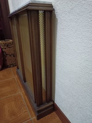 Mueble cubre radiador