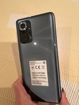 Redmi note 10 Pro
