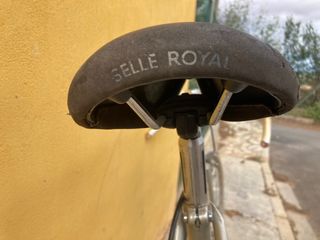 Bici vintage Razesa