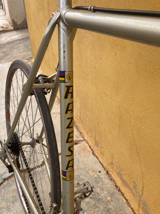 Bici vintage Razesa