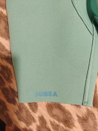 Neopreno niño/niña talla 4 años