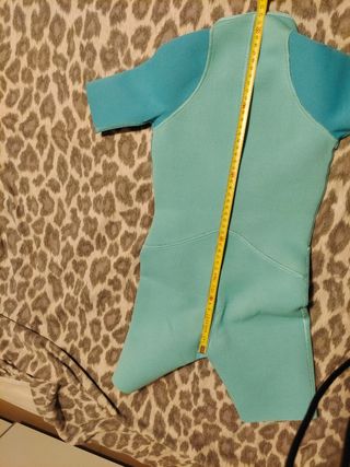 Neopreno niño/niña talla 4 años