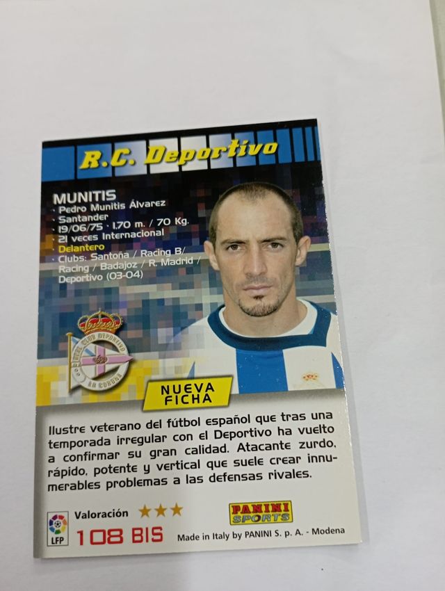 Megacracks 04/05 - 108bis munitis