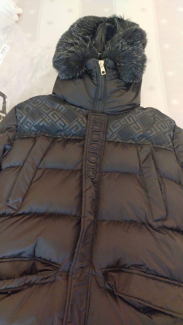 Abrigo nuevo hombre y mujer