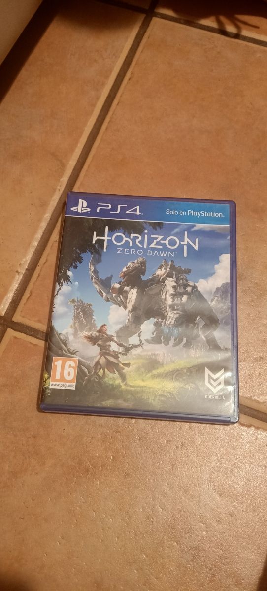 Juego PS4