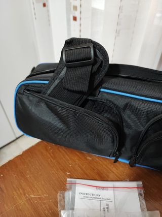 Tripode Aluminio Benro GA169T GoTravel+Cabezal B1