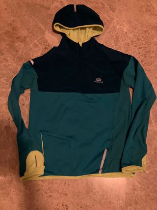 sudadera niño decathlon 12-13 años