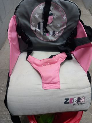 Trona portátil bebe