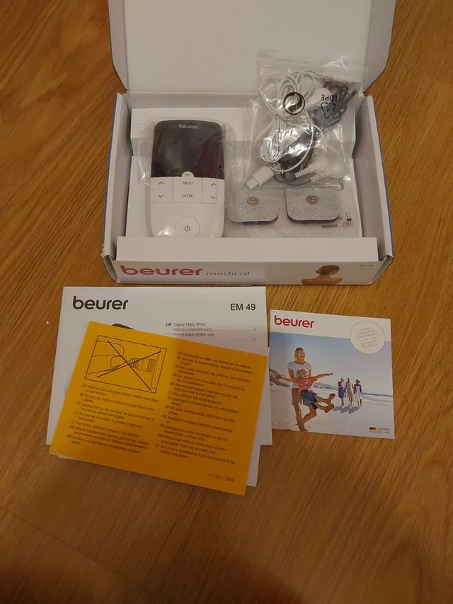 Beurer medical nuevo