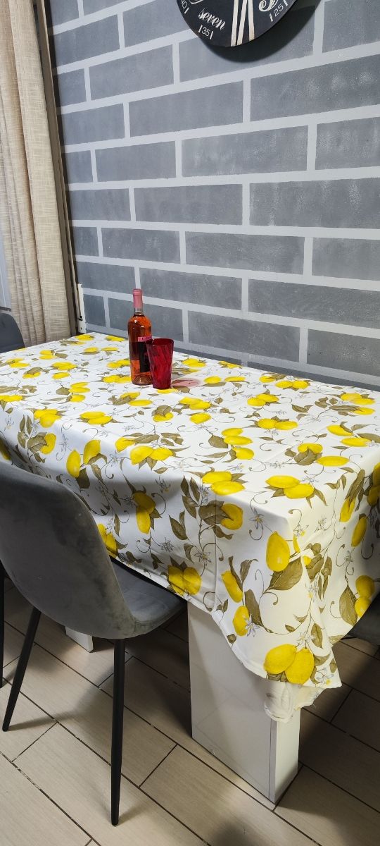 Tovaglia Limoni..