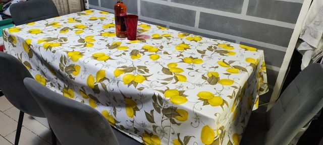 Tovaglia Limoni..