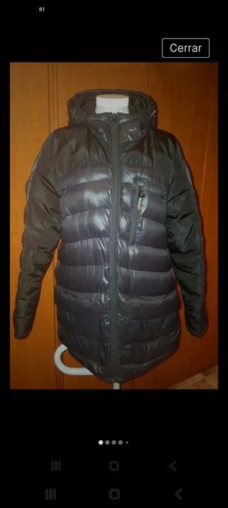 Chaquetón de calidad