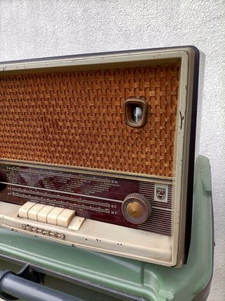 Radio vintage 