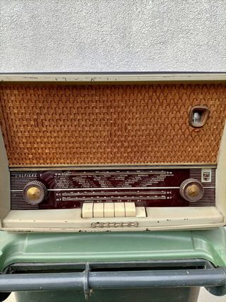 Radio vintage 
