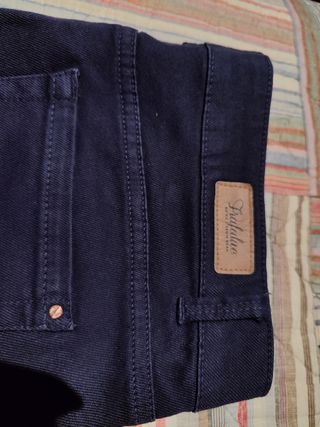 PANTALÓN ZARA TRAFALUC TALLA 38