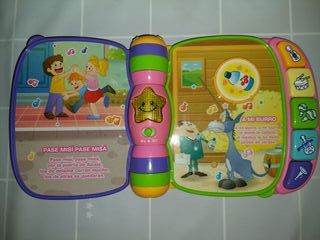 primeras canciones vtech