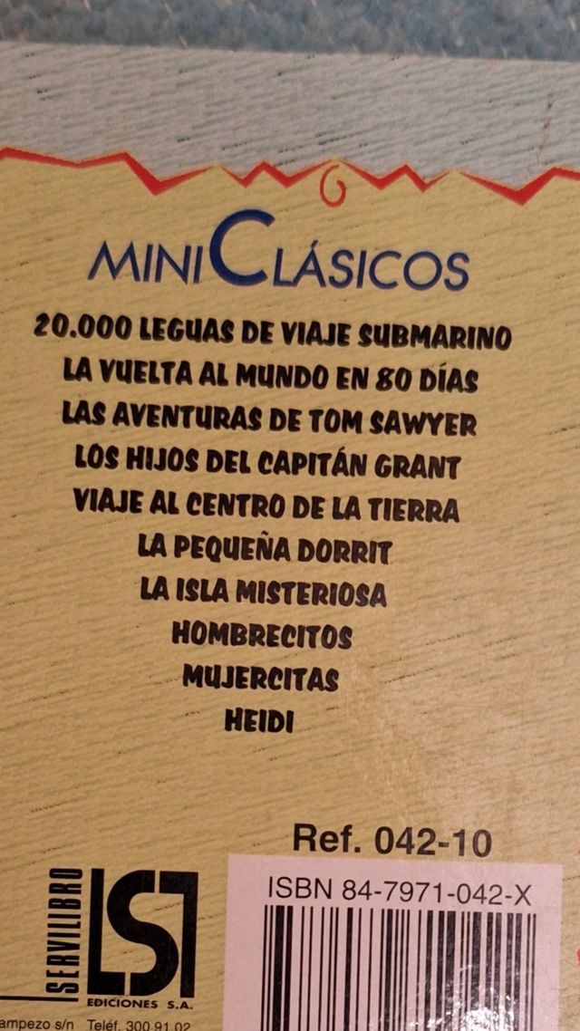 10 Cuentos clásicos