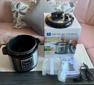 olla de presion inteligente