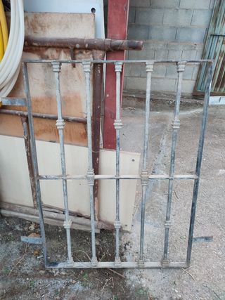 Reja para ventana