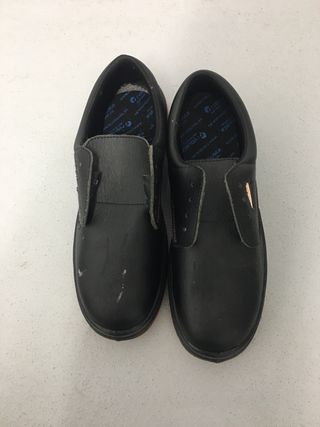 zapato de seguridad