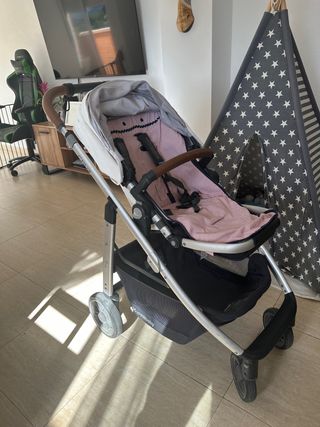 carro bebe uppababy