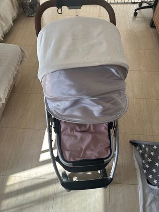 carro bebe uppababy