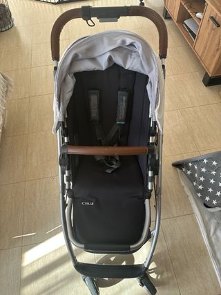 carro bebe uppababy